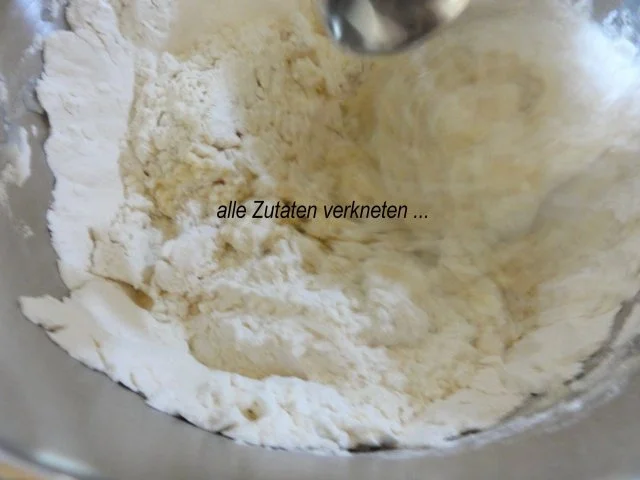 Hefe:  BERLINER + HEFEZOPF - Rezept - Bild Nr. 4