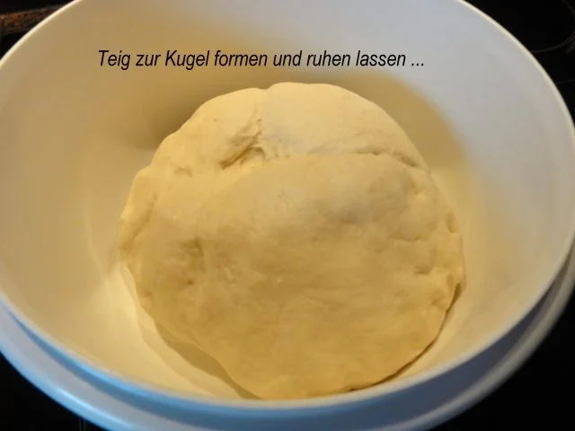 Hefe:  BERLINER + HEFEZOPF - Rezept - Bild Nr. 5
