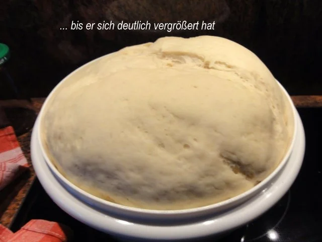 Hefe:  BERLINER + HEFEZOPF - Rezept - Bild Nr. 6