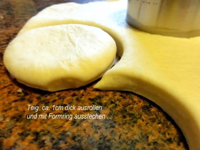 Hefe:  BERLINER + HEFEZOPF - Rezept - Bild Nr. 11