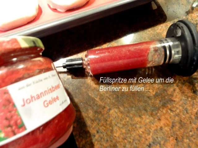 Hefe:  BERLINER + HEFEZOPF - Rezept - Bild Nr. 12