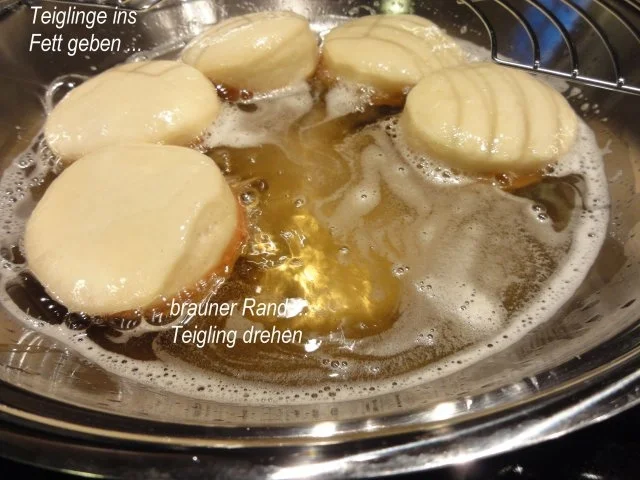 Hefe:  BERLINER + HEFEZOPF - Rezept - Bild Nr. 13