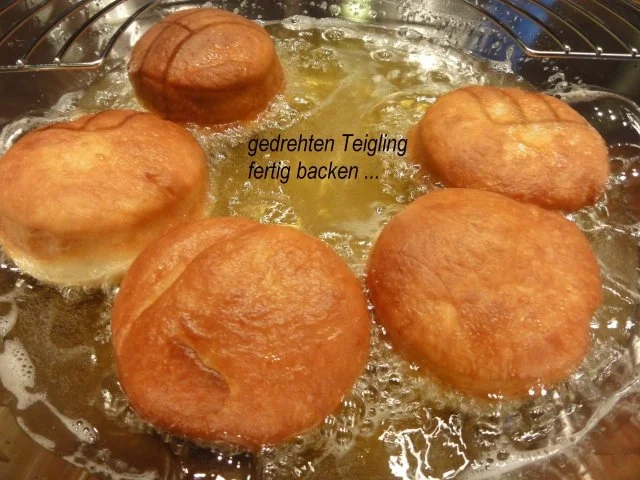 Hefe:  BERLINER + HEFEZOPF - Rezept - Bild Nr. 14