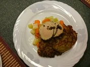 Schweinefilet im Pfeffermantel - Rezept