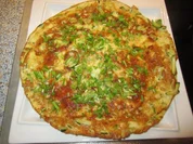 Frittata mit Zucchini - Rezept