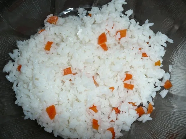 Ein lecker grünes Sößchen , nicht nur zu gefüllter Parika. - Rezept - Bild Nr. 9