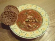 5-Minuten-Fisch-Terrine - Rezept