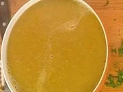 Rote Linsensuppe - Rezept