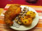 Schicht-Kartoffeln - Rezept