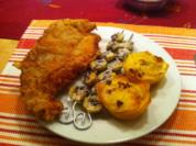 Schicht-Kartoffeln - Rezept