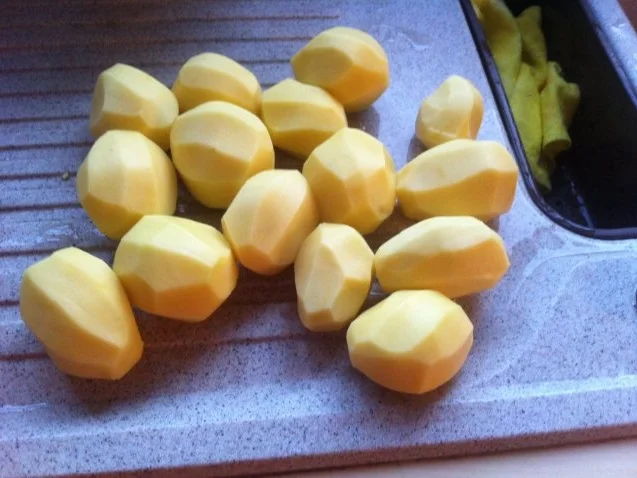 Rezept: Schicht-Kartoffeln Bild Nr. 2 Schicht-Kartoffeln - Rezept - Bild Nr. 2