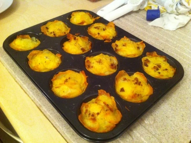 Rezept: Schicht-Kartoffeln Bild Nr. 5 Schicht-Kartoffeln - Rezept - Bild Nr. 5