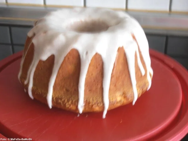 Apfel-Kardamom-Kuchen - Rezept - Bild Nr. 2