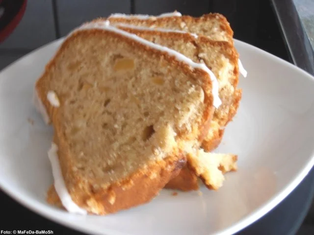 Apfel-Kardamom-Kuchen - Rezept - Bild Nr. 3