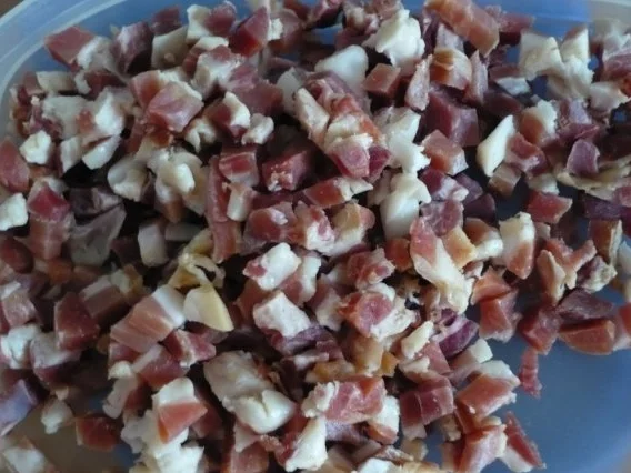 Rezept: Porree - Bratkartoffel - Pfanne Bild Nr. 4 Porree - Bratkartoffel - Pfanne - Rezept - Bild Nr. 4