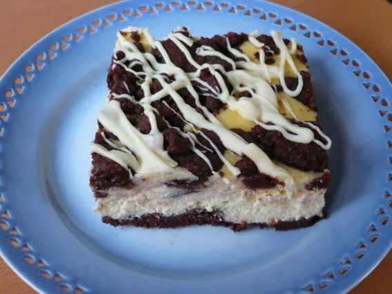 Schokostreusel mit Vanillecreme - Rezept