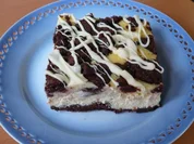 Rezept: Schokostreusel mit Vanillecreme Schokostreusel mit Vanillecreme - Rezept