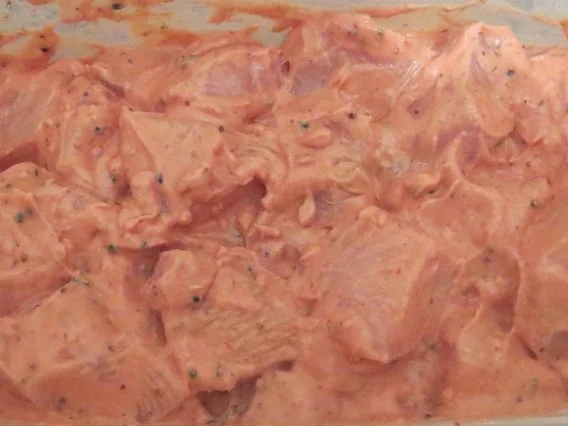 Kochen: Hähnchen in Joghurtsauce, indisch - Rezept - Bild Nr. 3