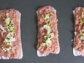 Hackroulade - Rezept - Bild Nr. 3
