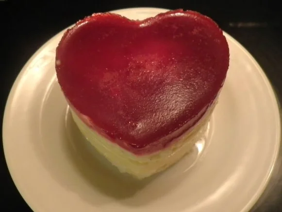 Rezept: Valentins - Dessert ... ein Dessert zum Verlieben ... ;-) Bild Nr. 23 Valentins - Dessert ... ein Dessert zum Verlieben ... ;-) - Rezept - Bild Nr. 23