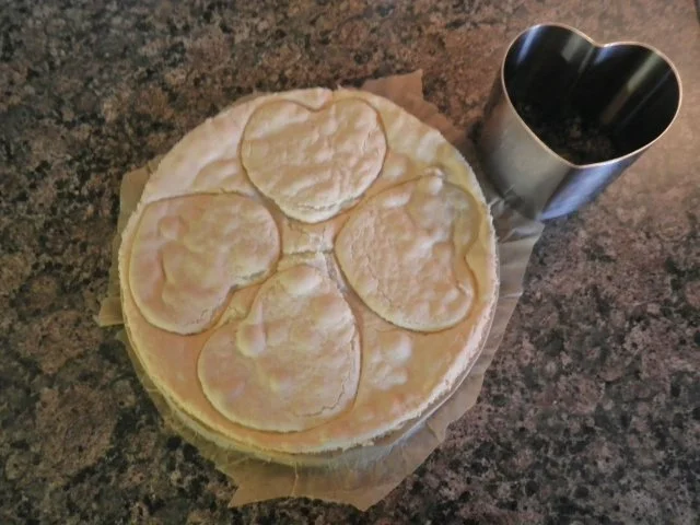 Rezept: Valentins - Dessert ... ein Dessert zum Verlieben ... ;-) Bild Nr. 10 Valentins - Dessert ... ein Dessert zum Verlieben ... ;-) - Rezept - Bild Nr. 10