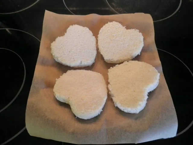 Rezept: Valentins - Dessert ... ein Dessert zum Verlieben ... ;-) Bild Nr. 11 Valentins - Dessert ... ein Dessert zum Verlieben ... ;-) - Rezept - Bild Nr. 11