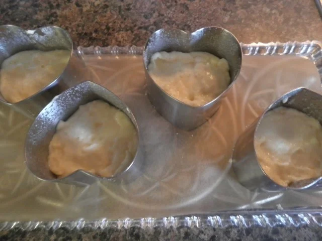 Rezept: Valentins - Dessert ... ein Dessert zum Verlieben ... ;-) Bild Nr. 18 Valentins - Dessert ... ein Dessert zum Verlieben ... ;-) - Rezept - Bild Nr. 18