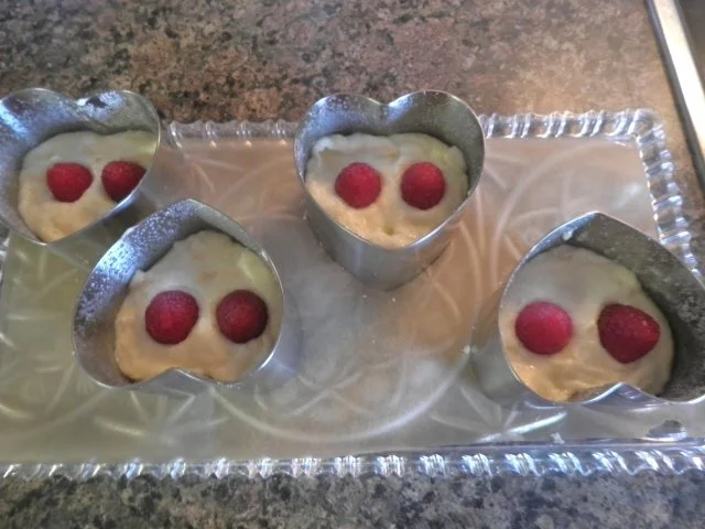 Rezept: Valentins - Dessert ... ein Dessert zum Verlieben ... ;-) Bild Nr. 19 Valentins - Dessert ... ein Dessert zum Verlieben ... ;-) - Rezept - Bild Nr. 19