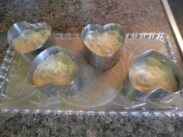 Rezept: Valentins - Dessert ... ein Dessert zum Verlieben ... ;-) Bild Nr. 20 Valentins - Dessert ... ein Dessert zum Verlieben ... ;-) - Rezept - Bild Nr. 20