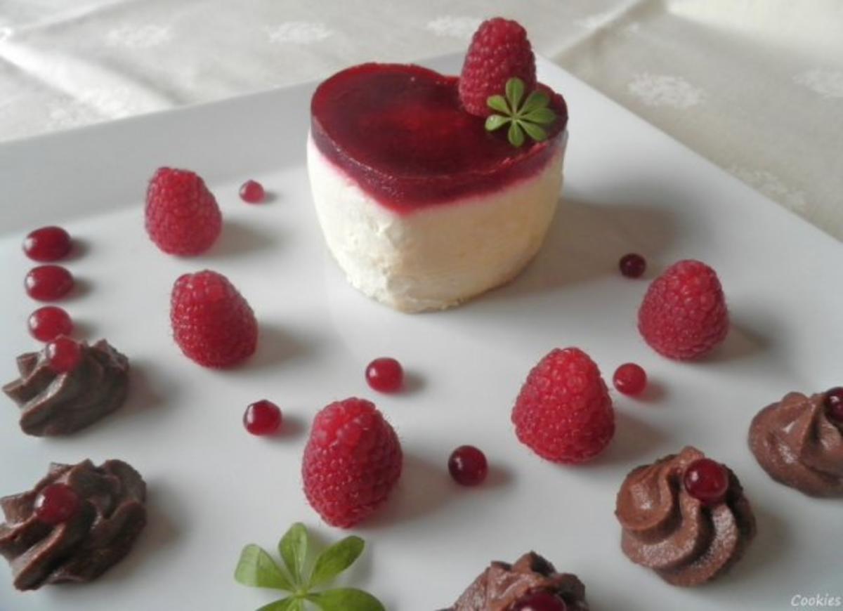 Valentins - Dessert ... ein Dessert zum Verlieben ... ;-) - Rezept - Bild Nr. 27