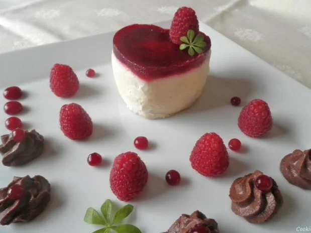 Rezept: Valentins - Dessert ... ein Dessert zum Verlieben ... ;-) Bild Nr. 27 Valentins - Dessert ... ein Dessert zum Verlieben ... ;-) - Rezept - Bild Nr. 27