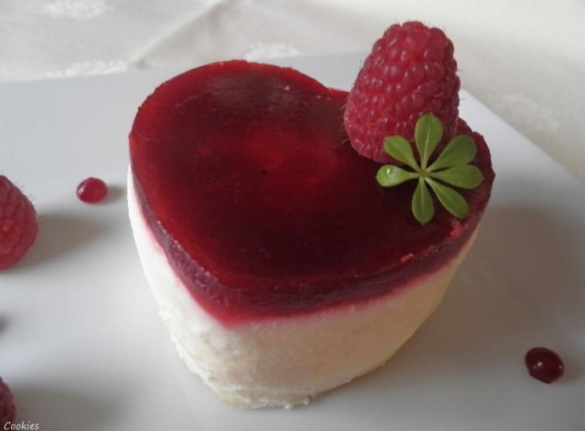 Valentins - Dessert ... ein Dessert zum Verlieben ... ;-) - Rezept - Bild Nr. 26