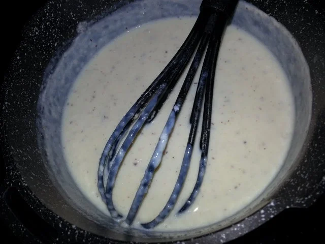 Grießpudding mit Knusperkruste - Rezept - Bild Nr. 4