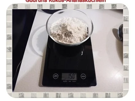 Kuchen: Kokos-Ananasküchlein - Rezept - Bild Nr. 3