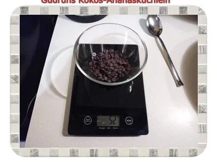 Kuchen: Kokos-Ananasküchlein - Rezept - Bild Nr. 6