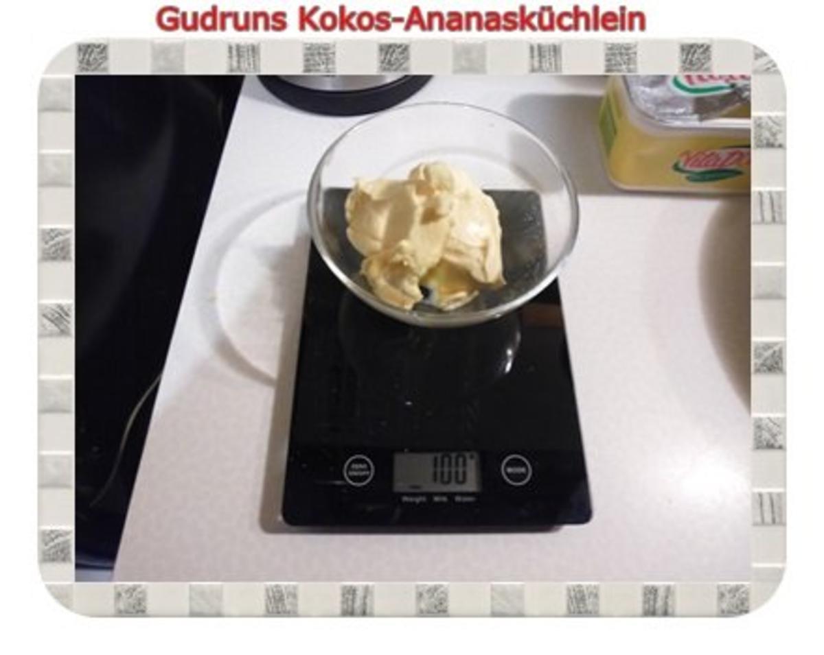 Kuchen: Kokos-Ananasküchlein - Rezept - Bild Nr. 8