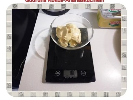 Kuchen: Kokos-Ananasküchlein - Rezept - Bild Nr. 8