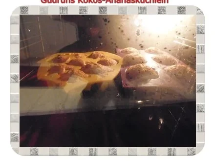 Kuchen: Kokos-Ananasküchlein - Rezept - Bild Nr. 16
