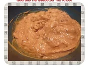 Brotaufstrich: Harissabutter - Rezept