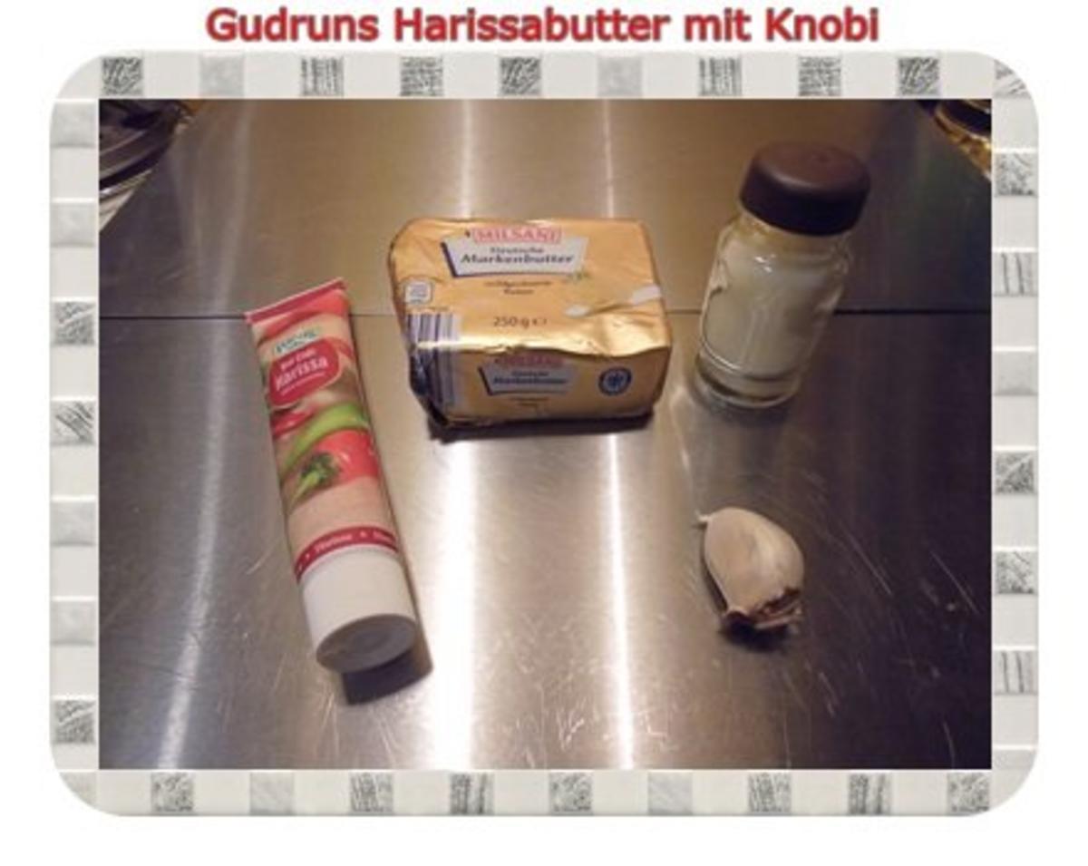 Brotaufstrich: Harissabutter - Rezept - Bild Nr. 2