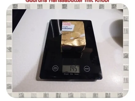 Brotaufstrich: Harissabutter - Rezept - Bild Nr. 3