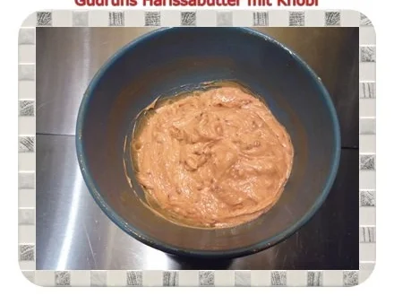 Brotaufstrich: Harissabutter - Rezept - Bild Nr. 5