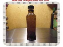 Öl: Brotgewürzöl mit Chili und Tellicherry-Pfeffer - Rezept