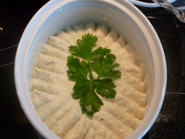 Brandade de morue oder kabeljau Mousse - Rezept - Bild Nr. 2