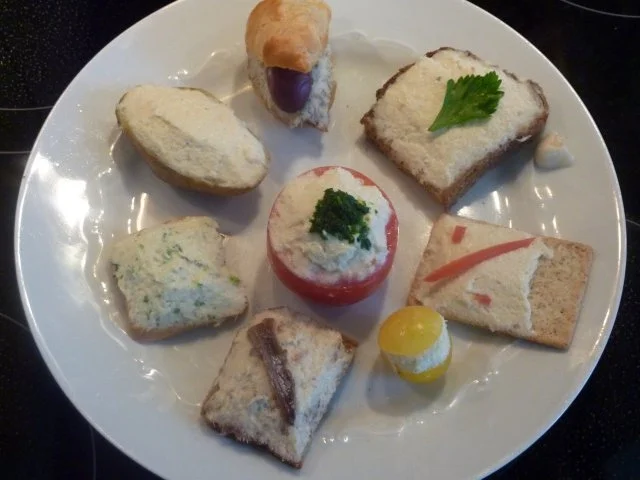 Brandade de morue oder kabeljau Mousse - Rezept