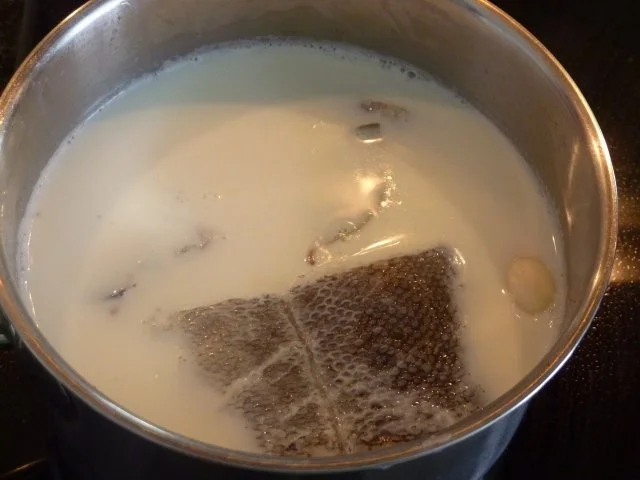 Brandade de morue oder kabeljau Mousse - Rezept - Bild Nr. 4