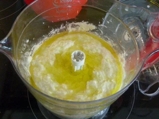 Brandade de morue oder kabeljau Mousse - Rezept - Bild Nr. 7