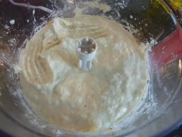 Brandade de morue oder kabeljau Mousse - Rezept - Bild Nr. 8