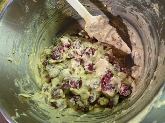 Rezept: Kirschtorte Bild Nr. 7 Kirschtorte - Rezept - Bild Nr. 7