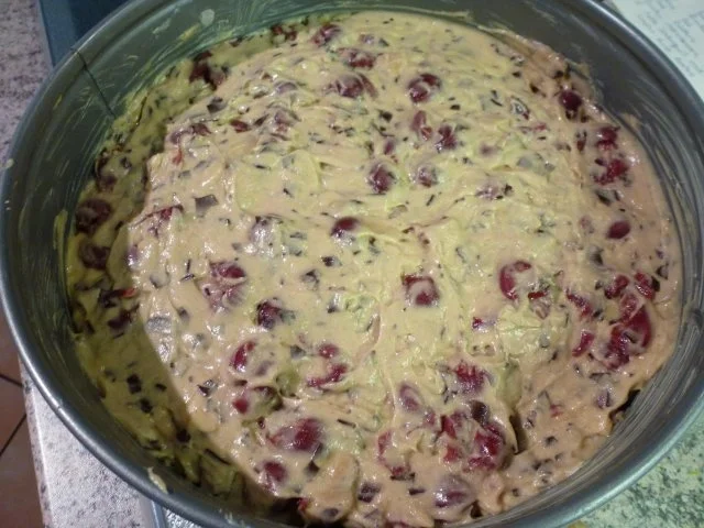 Rezept: Kirschtorte Bild Nr. 8 Kirschtorte - Rezept - Bild Nr. 8